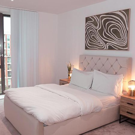 Charming 1Br Apartment In ลอนดอน ภายนอก รูปภาพ