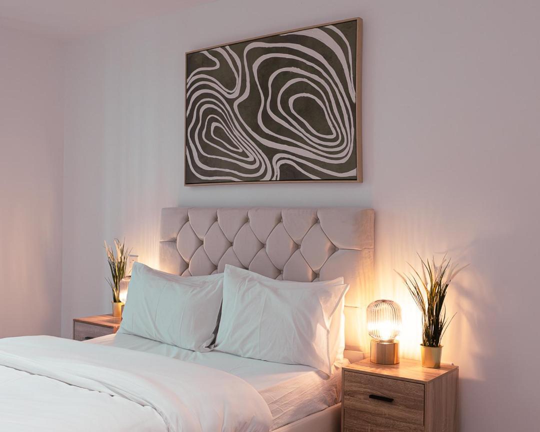 Charming 1Br Apartment In ลอนดอน ภายนอก รูปภาพ